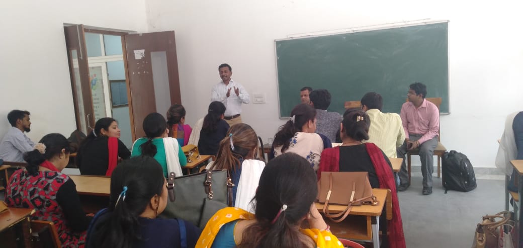 Workshop For Teachers