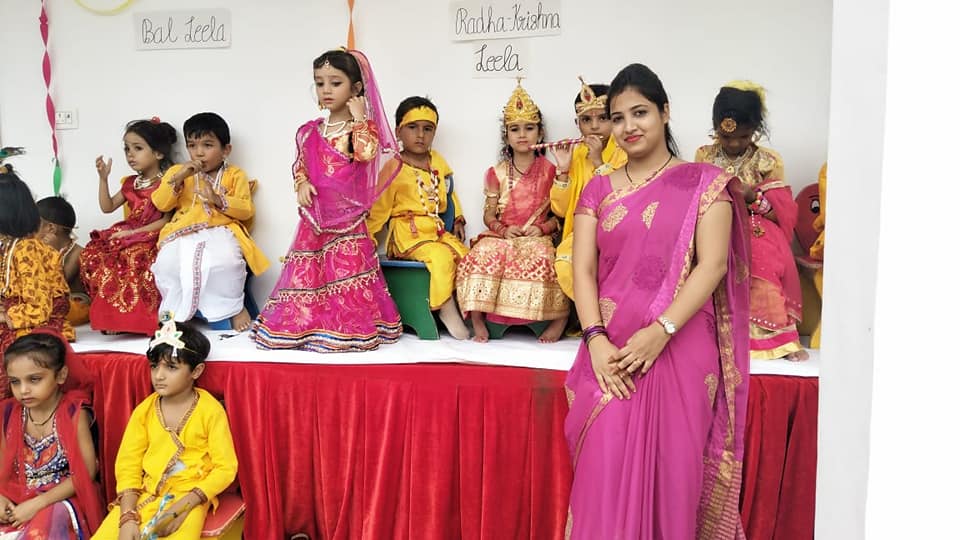 Janamashtami Celebration