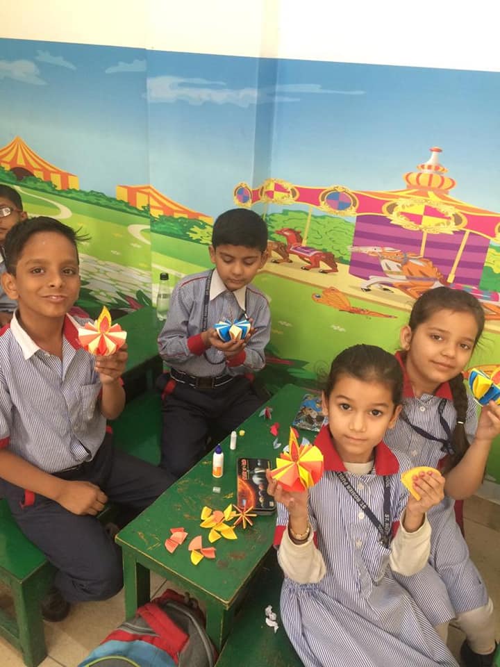 Raksha Bandhan Celebration