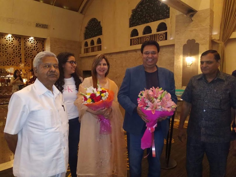 Mothers' Day Celebration (For Teachers)