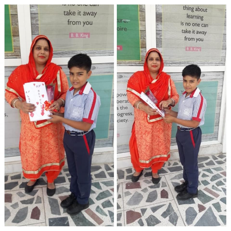 Mothers' Day Celebration