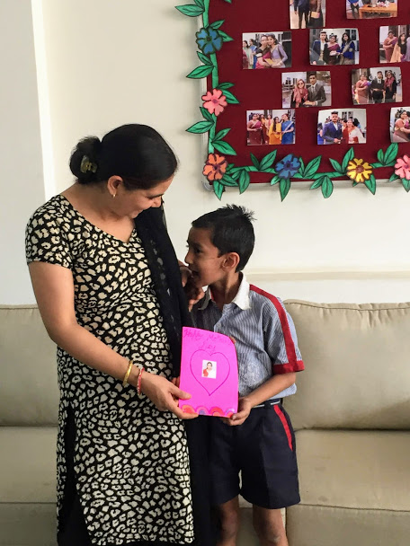 Mothers' Day Celebration
