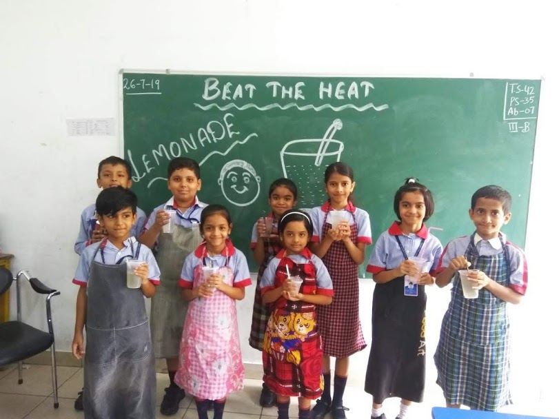 BEAT THE HEAT