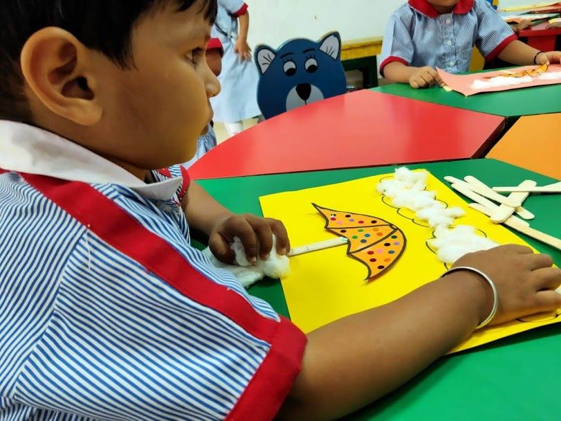UMBRELLA MAKING