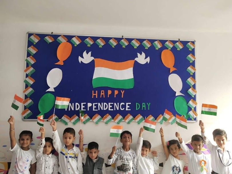 INDEPENDENCE DAY CELEBRATION