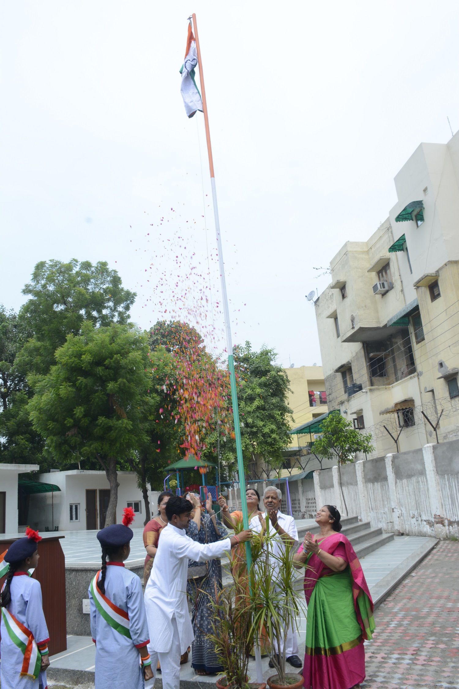 INDEPENDENCE DAY CELEBRATION