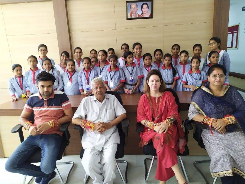 RAKSHA BANDHAN CELEBRATION