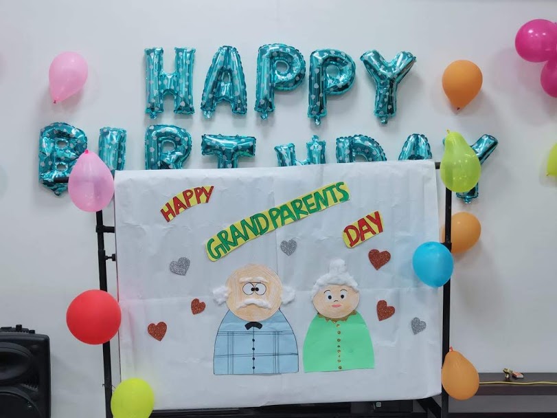 GRANDPARENTS' DAY