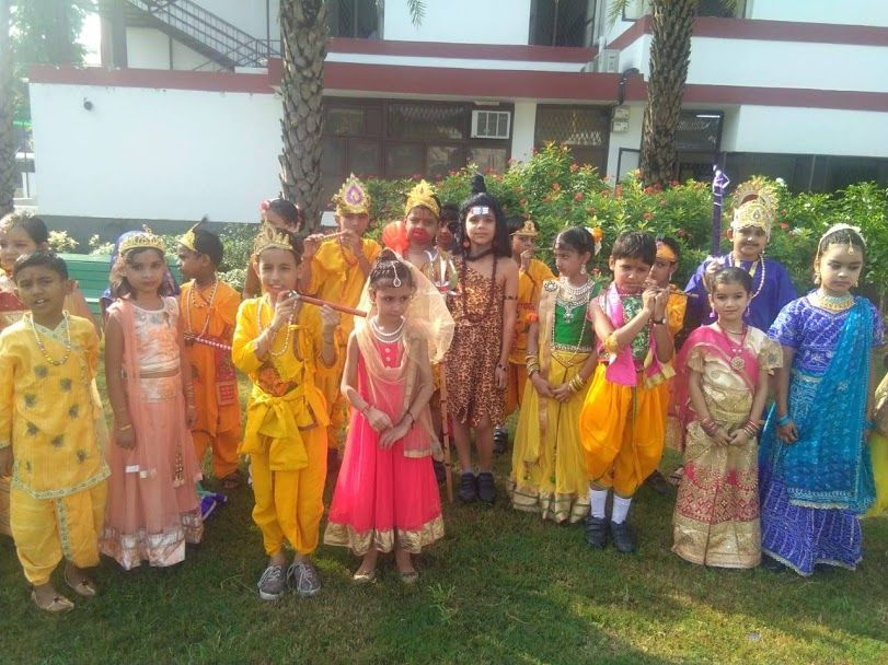 JANMASHTAMI CELEBRATION