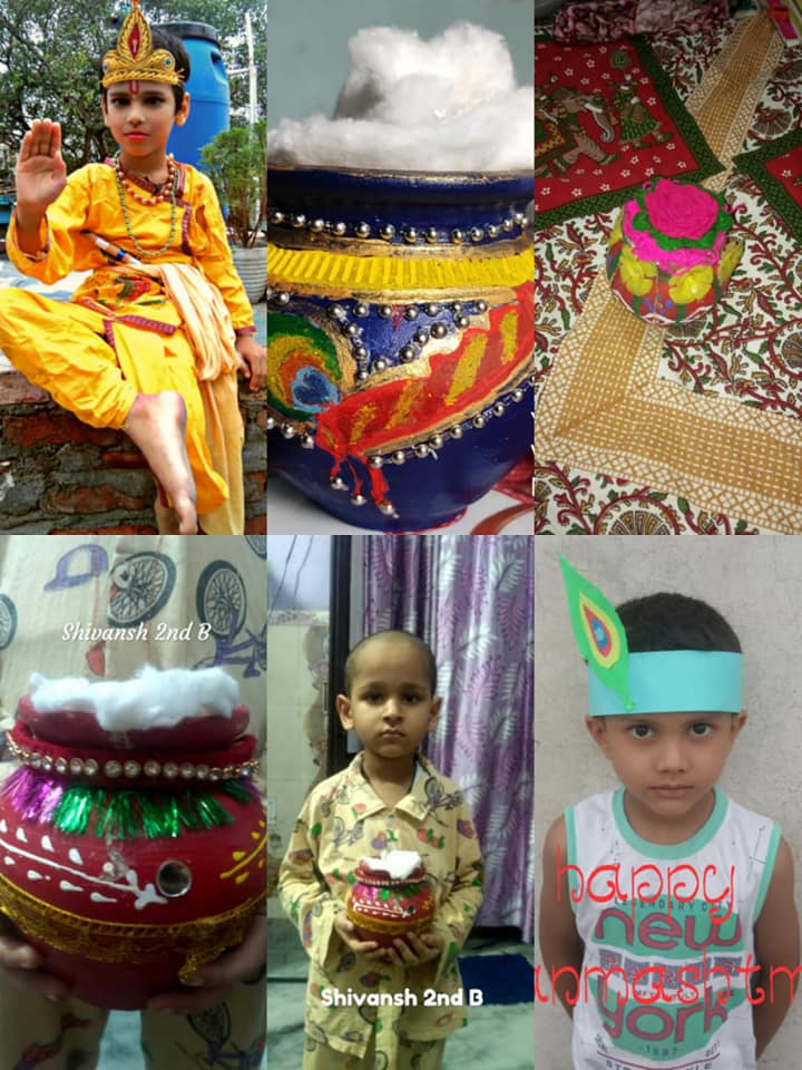Janmashtami Celebration